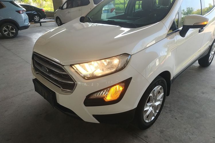 福特 翼搏 2018款 1.5L 自动精翼型车身外观36