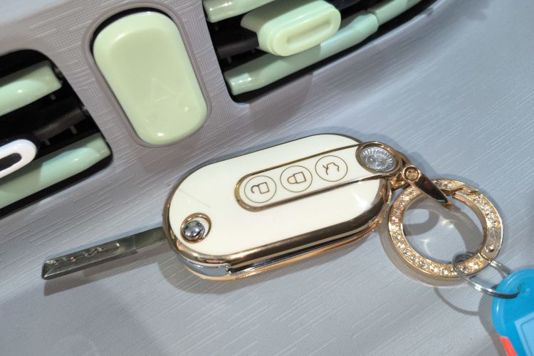 五菱汽车 宏光MINIEV 2022款 马卡龙臻享款 三元锂中控内饰11