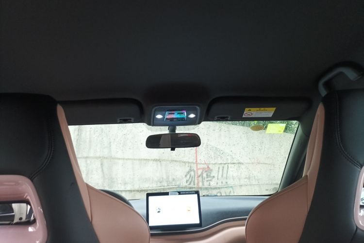 比亚迪 海鸥 2024款 荣耀版 305km 活力版局部细节22