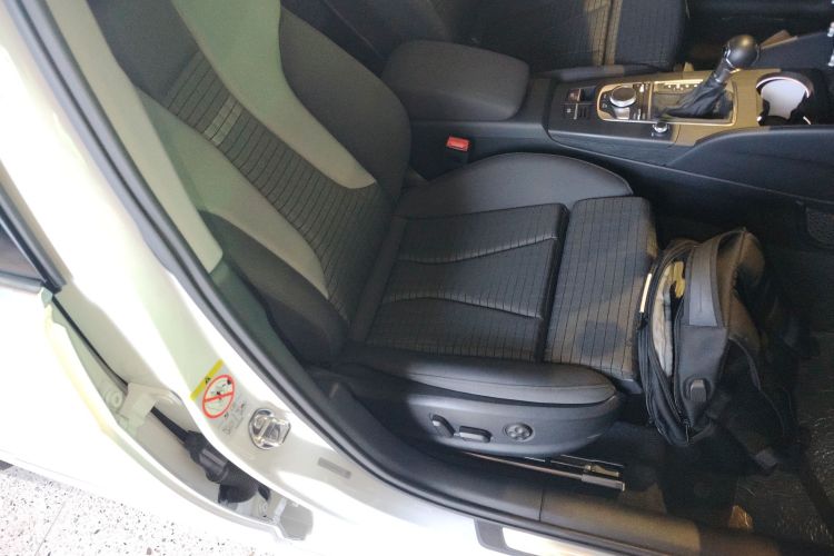 奥迪A3 2017款 Sportback 40 TFSI 运动型局部细节41