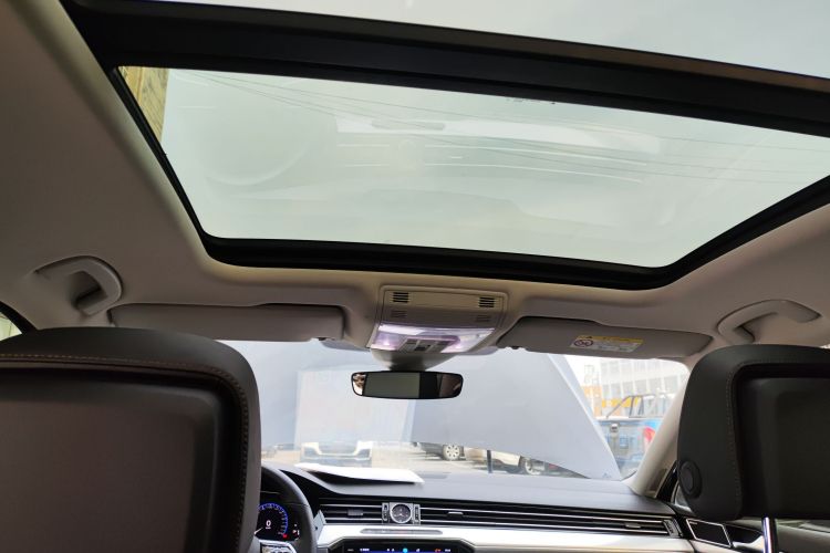 大众 迈腾 2023款 200万辆纪念版 380TSI DSG旗舰型局部细节22