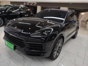 保时捷 2023款 Cayenne 3.0T