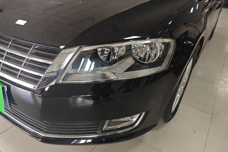 大众 朗逸 2013款 改款经典 1.6L 自动舒适版局部细节36