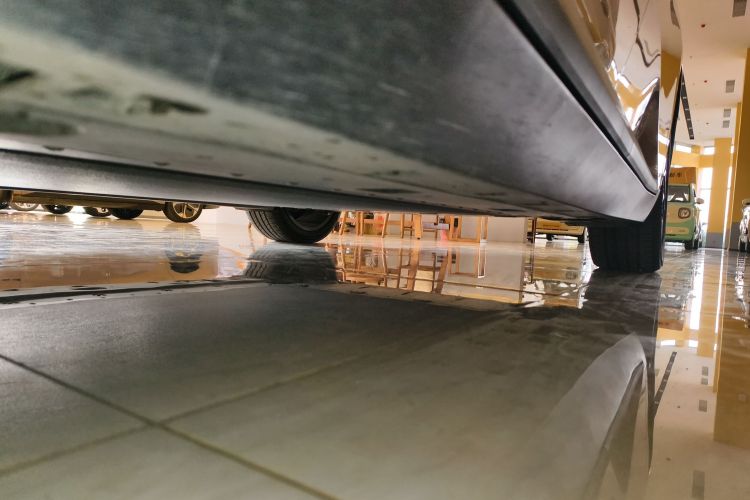 小鹏MONA M03 2024款 620 超长续航局部细节9002