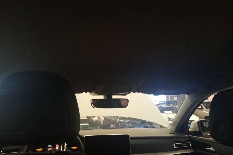 大众 朗逸 2023款 1.5L 自动得逸版局部细节22