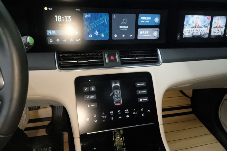 理想汽车 理想ONE 2021款 增程6座版局部细节16