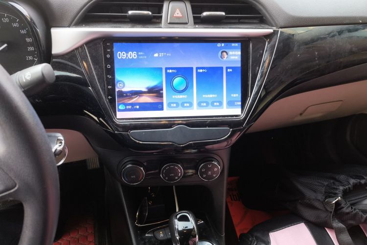 别克 凯越 2020款 15N CVT精英型中控内饰16