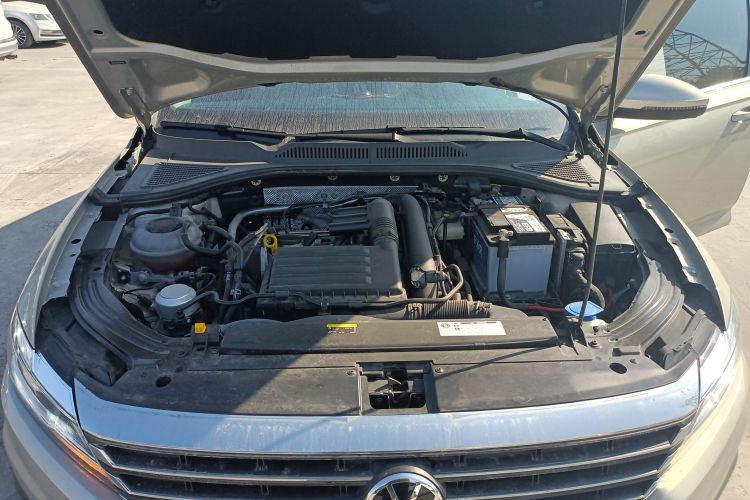 大众 朗逸 2022款 280TSI DSG舒适版局部细节24