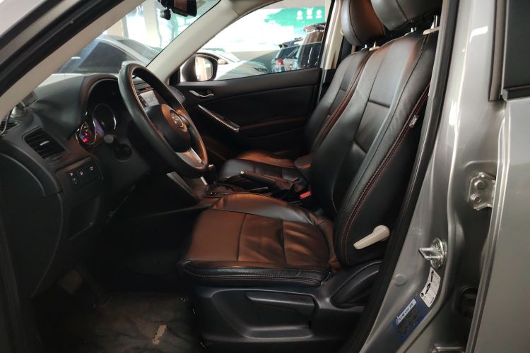 马自达CX-5 2013款 2.0L 自动两驱舒适型局部细节19