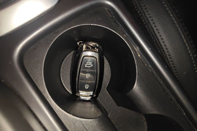 现代 菲斯塔 2019款 280TGDi 运动版 国VI中控内饰7001