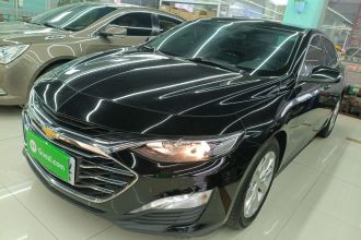 雪佛兰 迈锐宝XL 2021款 535T 自动锐动版