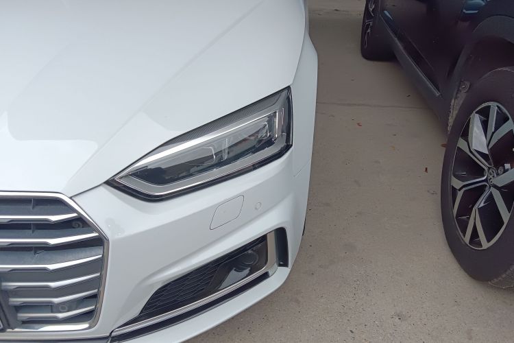 奥迪A5 2017款 Sportback 45 TFSI 时尚型局部细节36