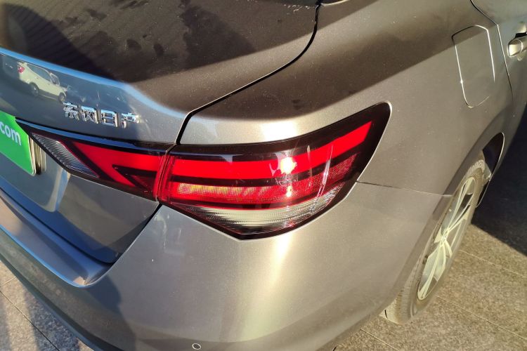 日产 轩逸 2023款 改款 1.6L CVT智驾版车身外观9