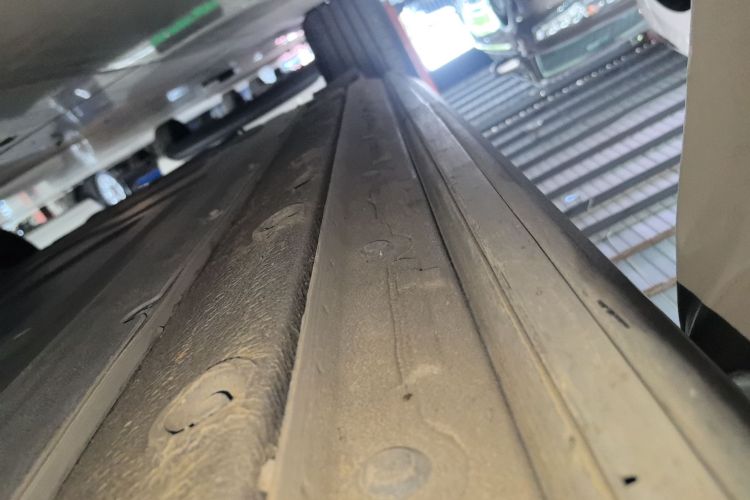 吉利银河 银河E5 2024款 530km 星舰版局部细节9001