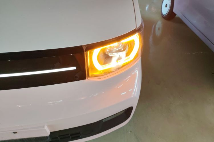 五菱汽车 宏光MINIEV 2022款 马卡龙臻享款 磷酸铁锂局部细节36