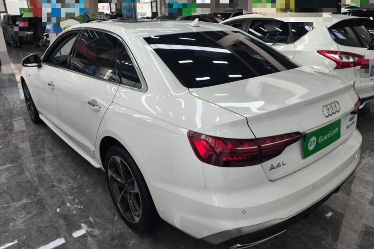 奥迪A4L 2022款 40 TFSI 时尚动感型车身外观6003