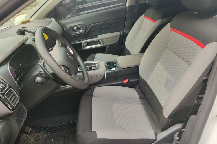 雪铁龙 天逸 C5 AIRCROSS 2021款 360THP 舒享型中控内饰19