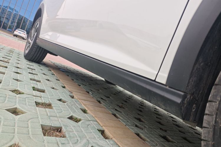 东风风神 奕炫GS 2021款 230T 自动追星版局部细节9001