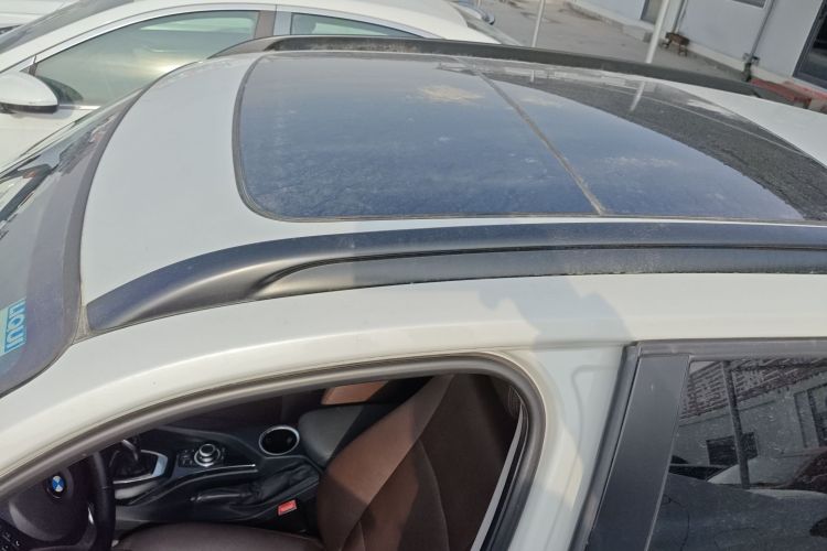 宝马X1 2015款 sDrive18i 时尚晋级版局部细节57