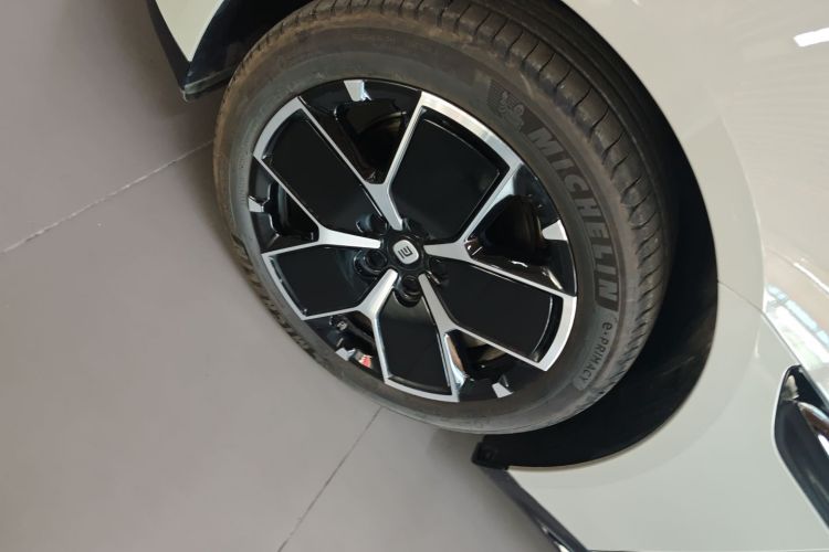 小米汽车 小米SU7 2024款 后驱超长续航高阶智驾Pro版车身外观6007