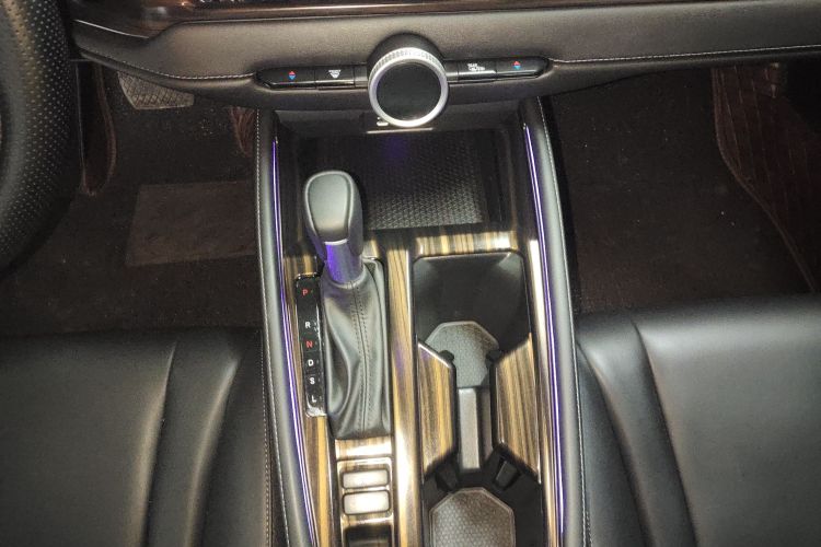 本田 雅阁 2023款 260TURBO 智享版中控内饰18