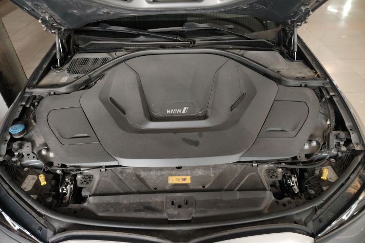 宝马i3 2022款 eDrive 35 L局部细节24