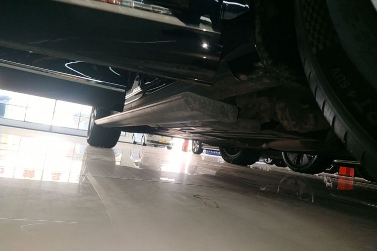 广汽传祺 传祺GS8 2022款 双擎系列 2.0TM 两驱尊贵版 （六座）局部细节9001