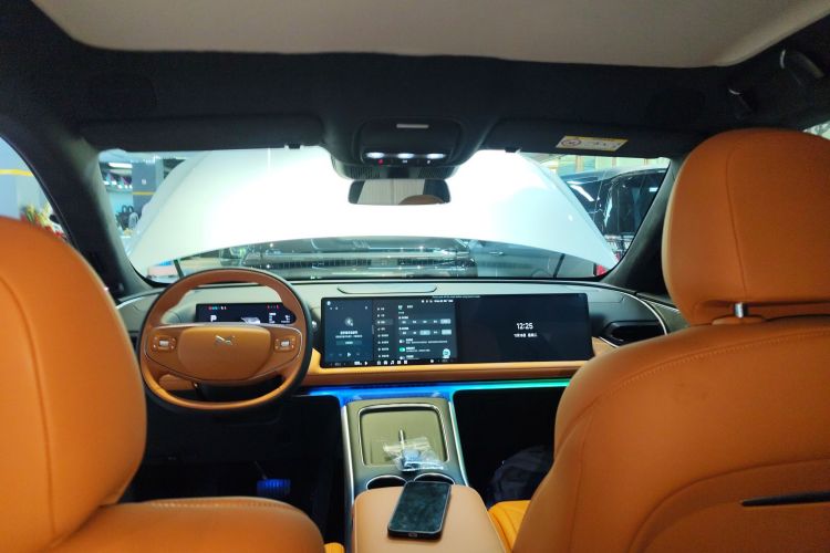 小鹏G9 2025款 625 长续航 Max局部细节22