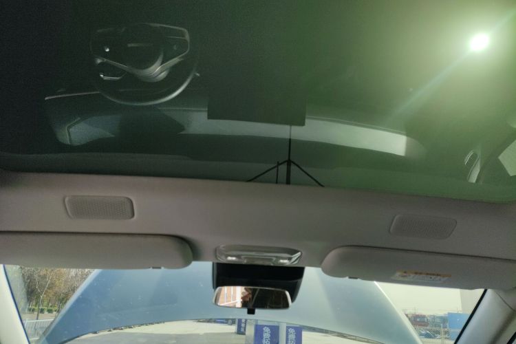 星途 星纪元 ET 2024款 增程 200 Pro局部细节22