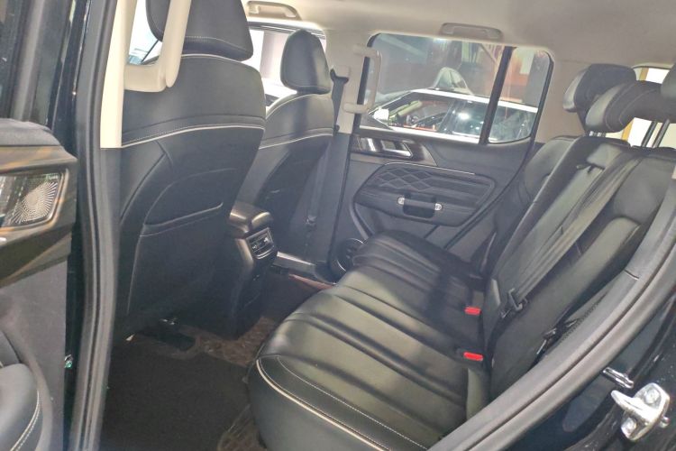 坦克300 2023款 城市版 2.0T 我看型中控内饰7004