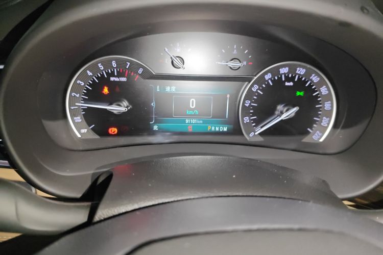 别克GL8 2017款 ES 28T 豪华型 国V中控内饰15