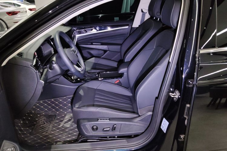 大众 帕萨特 2025款 出众款 380TSI 星空龙腾版局部细节19