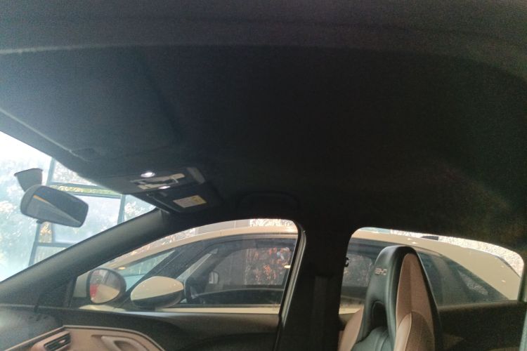 比亚迪 海鸥 2023款 活力版中控内饰22