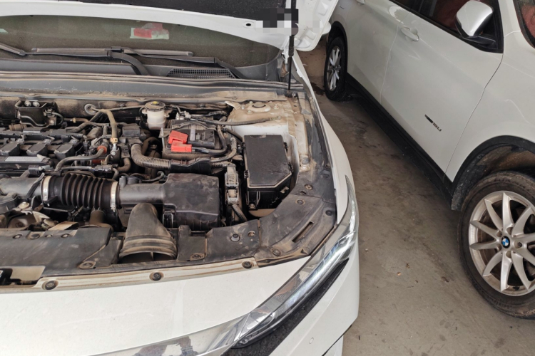 本田 雅阁 2022款 260TURBO 豪华版局部细节9007