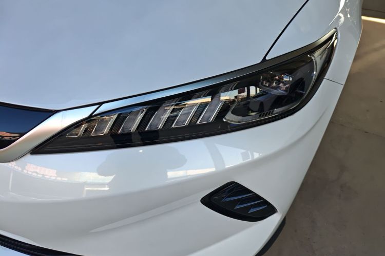 比亚迪 秦PLUS 2025款 EV 智驾版 510KM进取型局部细节36