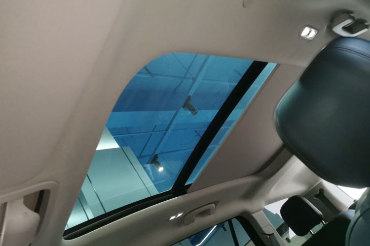 林肯 飞行家 2021款 3.0T V6 四驱尊享版局部细节22