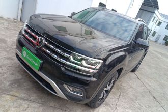 大众 途昂 2019款 330TSI 两驱豪华版 国VI