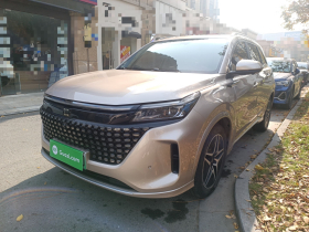 蓝电E5 2023款 1.5L DE-i 110KM旗舰型 7座