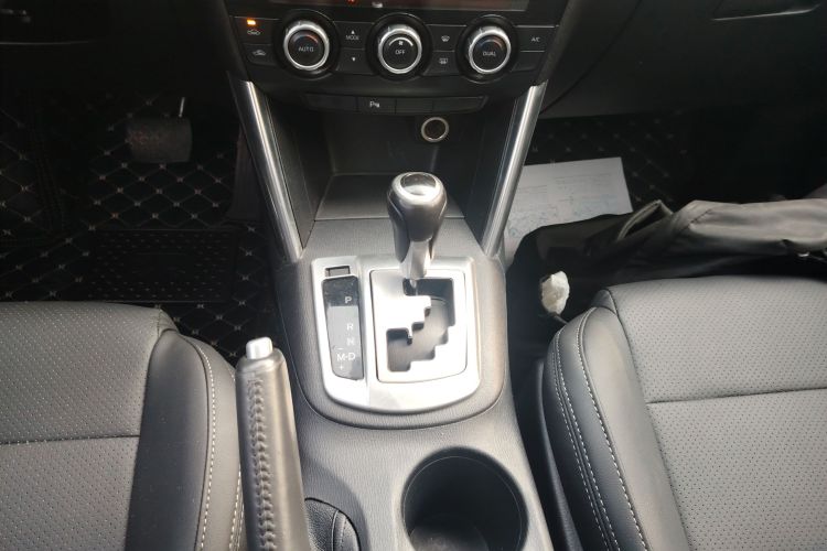 马自达CX-5 2014款 2.0L 自动两驱都市型局部细节18