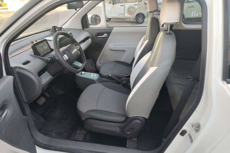 长安启源 长安Lumin 2022款 210km 香甜款中控内饰19