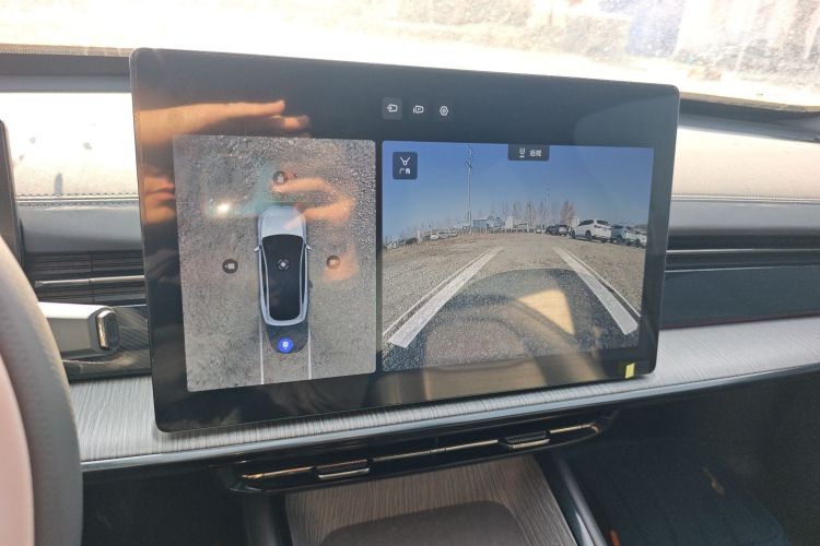 东风奕派 eπ007 2024款 620Pro版中控内饰16