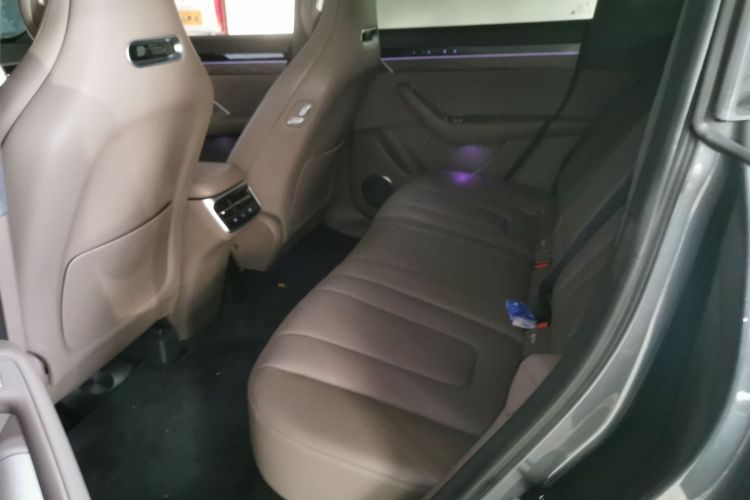 鸿蒙智行 智界R7 2025款 增程 251km Max中控内饰21