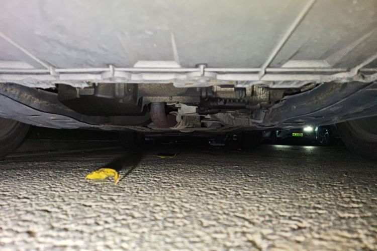 别克 君威 2012款 2.0L 舒适版局部细节9008