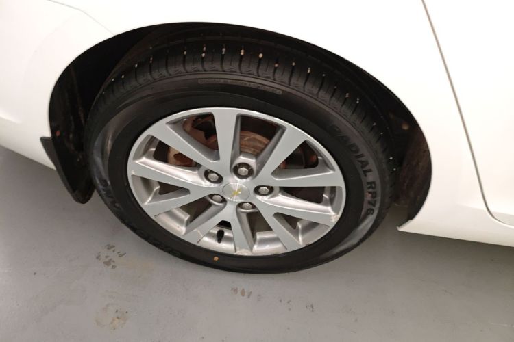 雪佛兰 迈锐宝 2017款 1.5T 自动豪华版车身外观6008