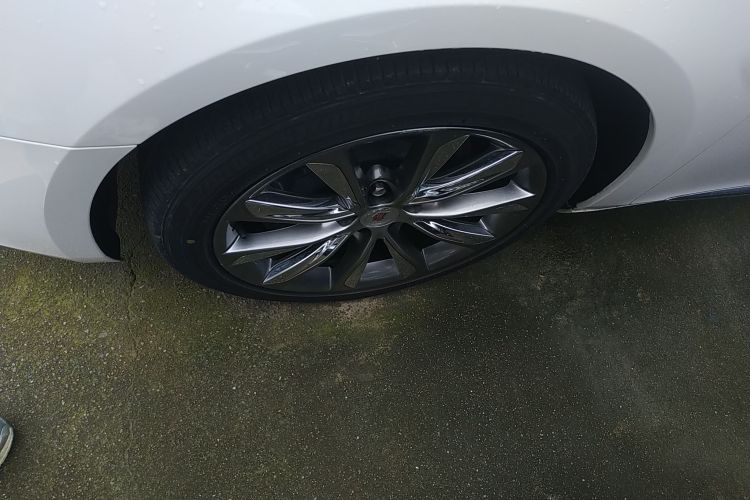 凯迪拉克XTS 2014款 28T 铂金版车身外观6007