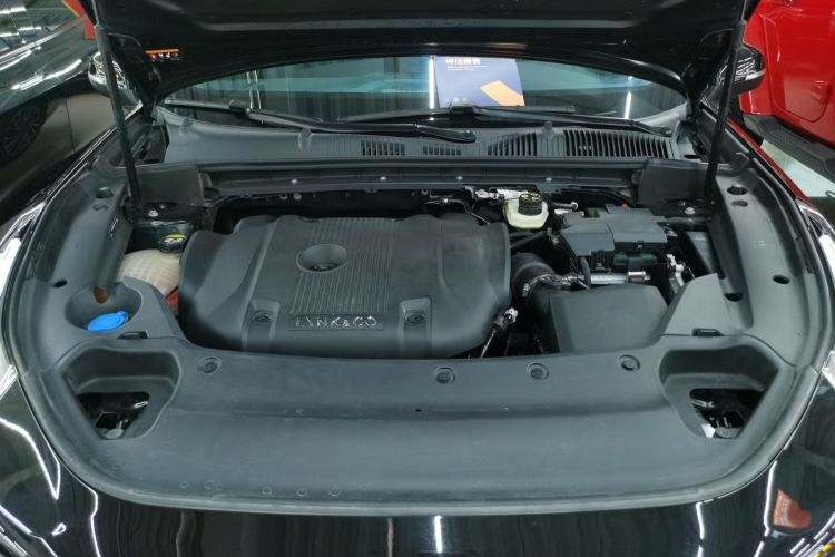 领克03 2022款 2.0TD DCT劲Plus局部细节24