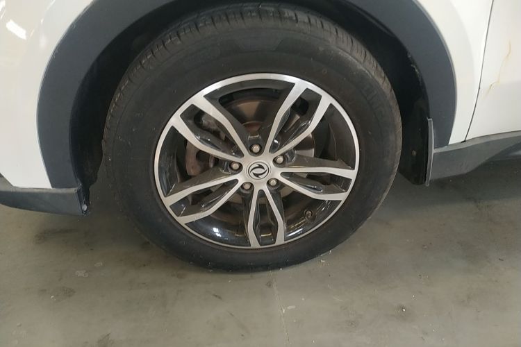 东风风光 风光580 2018款 1.5T CVT豪华型车身外观35