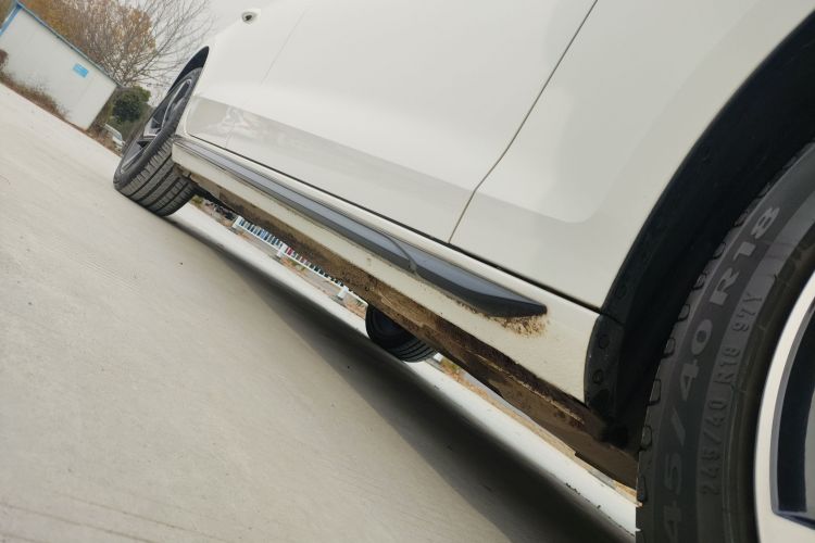 奥迪A4L 2023款 40 TFSI Bang&Olufsen 星夜版局部细节9001