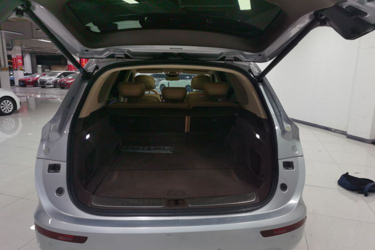 鸿蒙智行 问界M7 2024款 1.5T 智驾四驱Max版 5座局部细节23