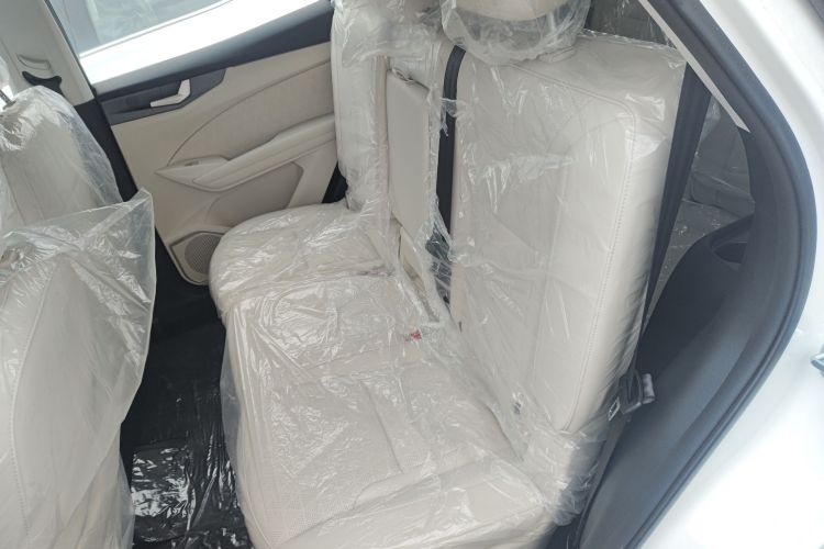 凯翼昆仑新能源 2024款 昆仑iHD 150km山峰版中控内饰21